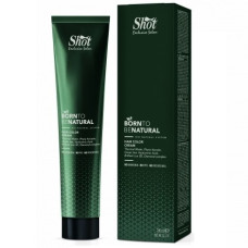 Shot Born to Be Natural Hair Color Cream without ammonia, 100 ml